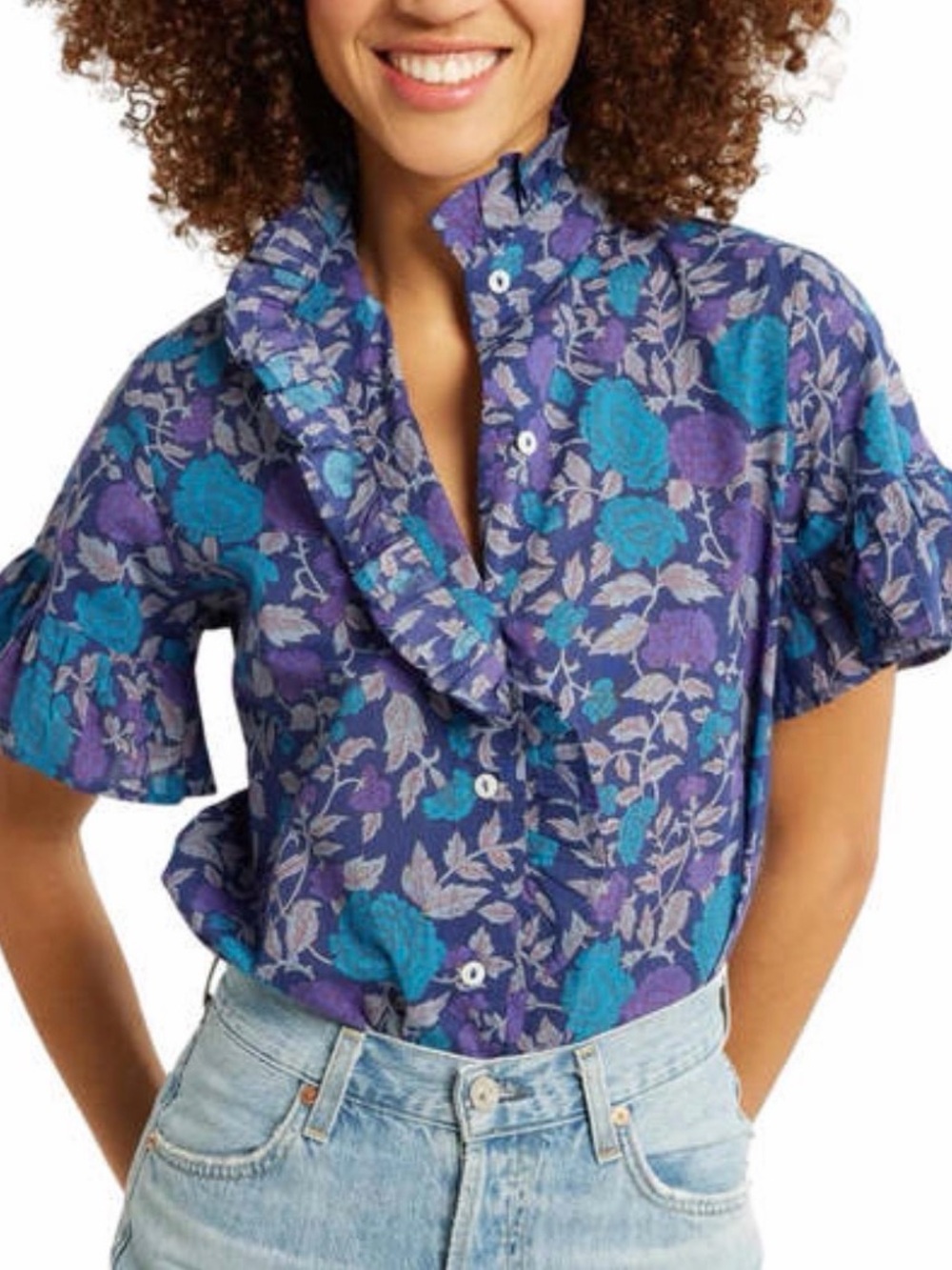 Mille Vanessa Top, Women’s Size Large